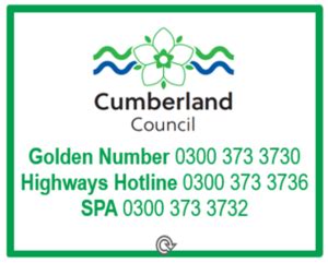 cumberland council phone number